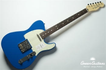 Made in Japan Hybrid II Telecaster - Forest Blue
